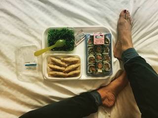 Eva Samková feet photo 2