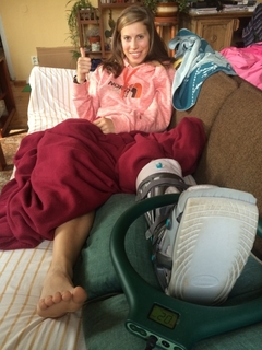 Eva Samková feet photo 1