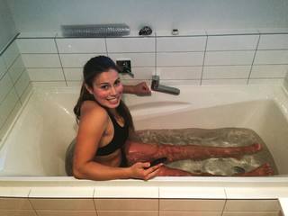 Eva Samková feet photo 13