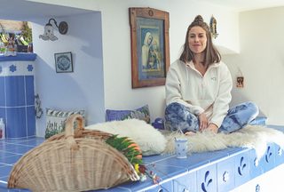 Eva Samková feet photo 10