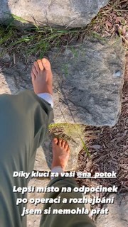 Eva Samková feet photo 9