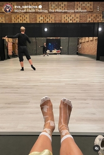 Eva Samková feet photo 5