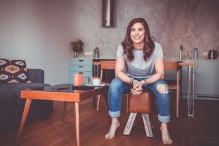 Eva Samková feet photo 11