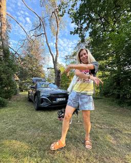 Eva Samková feet photo 19