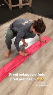 Eva Samková feet photo 17