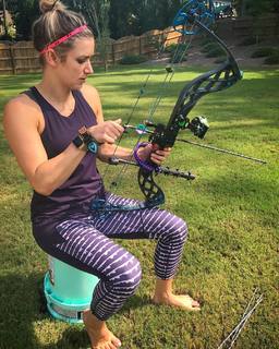Eva Shockey feet photo 2