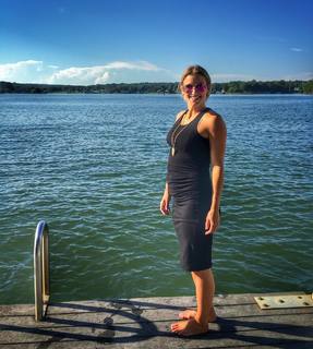 Eva Shockey feet photo 18