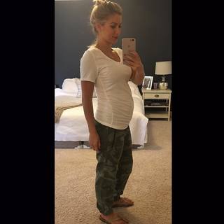 Eva Shockey feet photo 17