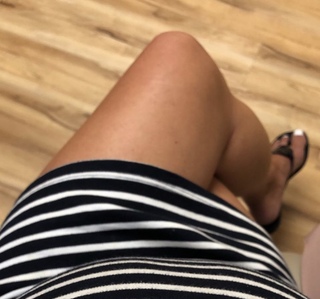 Eva Shockey feet photo 12