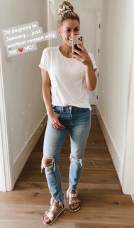 Eva Shockey feet photo 4