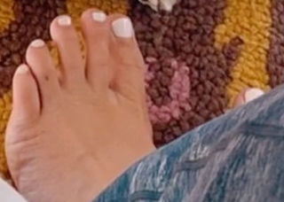 Eva Shockey feet photo 20