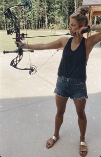 Eva Shockey feet photo 15
