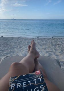 Eva Shockey feet photo 3