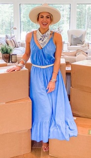 Eva Shockey feet photo 10