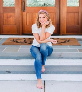 Eva Shockey feet photo 1
