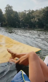 Eva Shockey feet photo 20