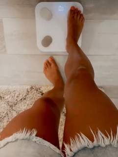 Eva Shockey feet photo 18