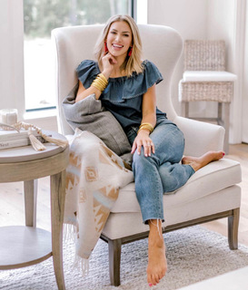 Eva Shockey feet photo 12