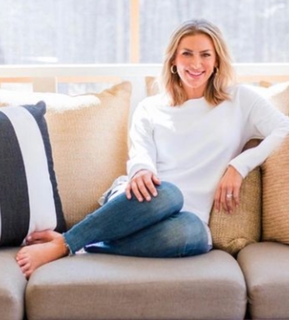 Eva Shockey feet photo 11