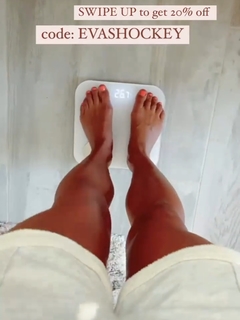 Eva Shockey feet photo 7
