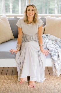 Eva Shockey feet photo 6