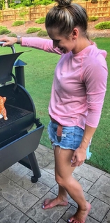 Eva Shockey feet photo 18