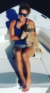 Eva Shockey feet photo 15