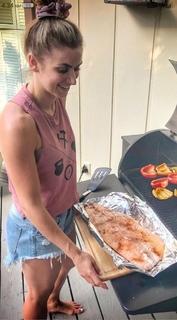 Eva Shockey feet photo 12