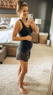 Eva Shockey feet photo 11