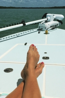 Eva Shockey feet photo 10