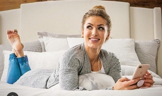 Eva Shockey feet photo 8