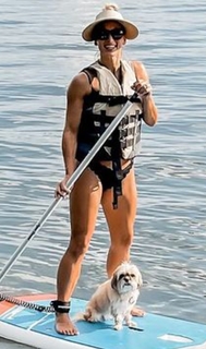 Eva Shockey feet photo 6