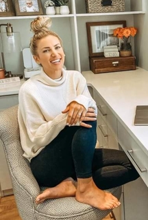 Eva Shockey feet photo 18