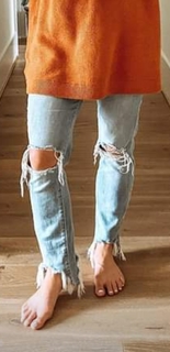 Eva Shockey feet photo 17