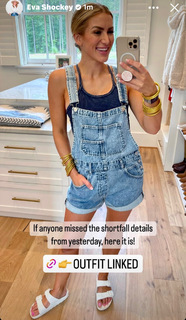 Eva Shockey feet photo 15