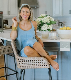 Eva Shockey feet photo 12