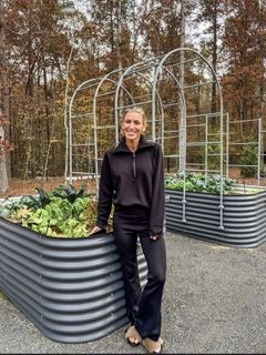 Eva Shockey feet photo 6