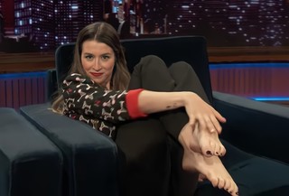 Eva Soriano feet photo 6
