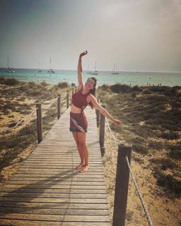 Eva Soriano feet photo 3
