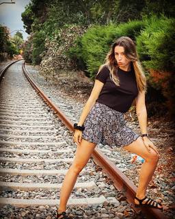 Eva Soriano feet photo 2