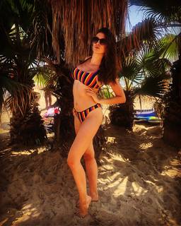 Eva Soriano feet photo 1