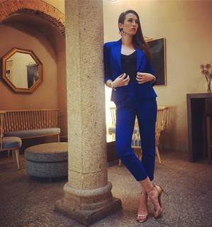 Eva Soriano feet photo 17