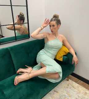 Eva Soriano feet photo 14