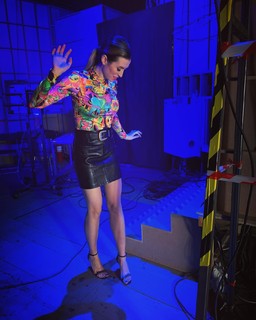 Eva Soriano feet photo 2