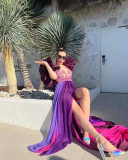 Eva Soriano feet photo 13