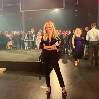 Eva Vlaardingerbroek feet photo 1