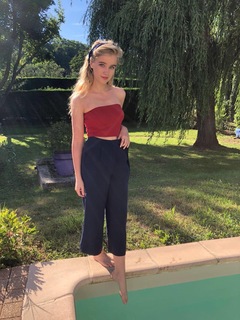 Eva Vlaardingerbroek feet photo 4