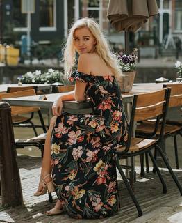 Eva Vlaardingerbroek feet photo 2