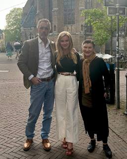 Eva Vlaardingerbroek feet photo 13