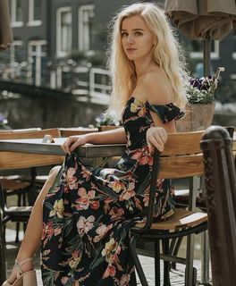 Eva Vlaardingerbroek feet photo 8
